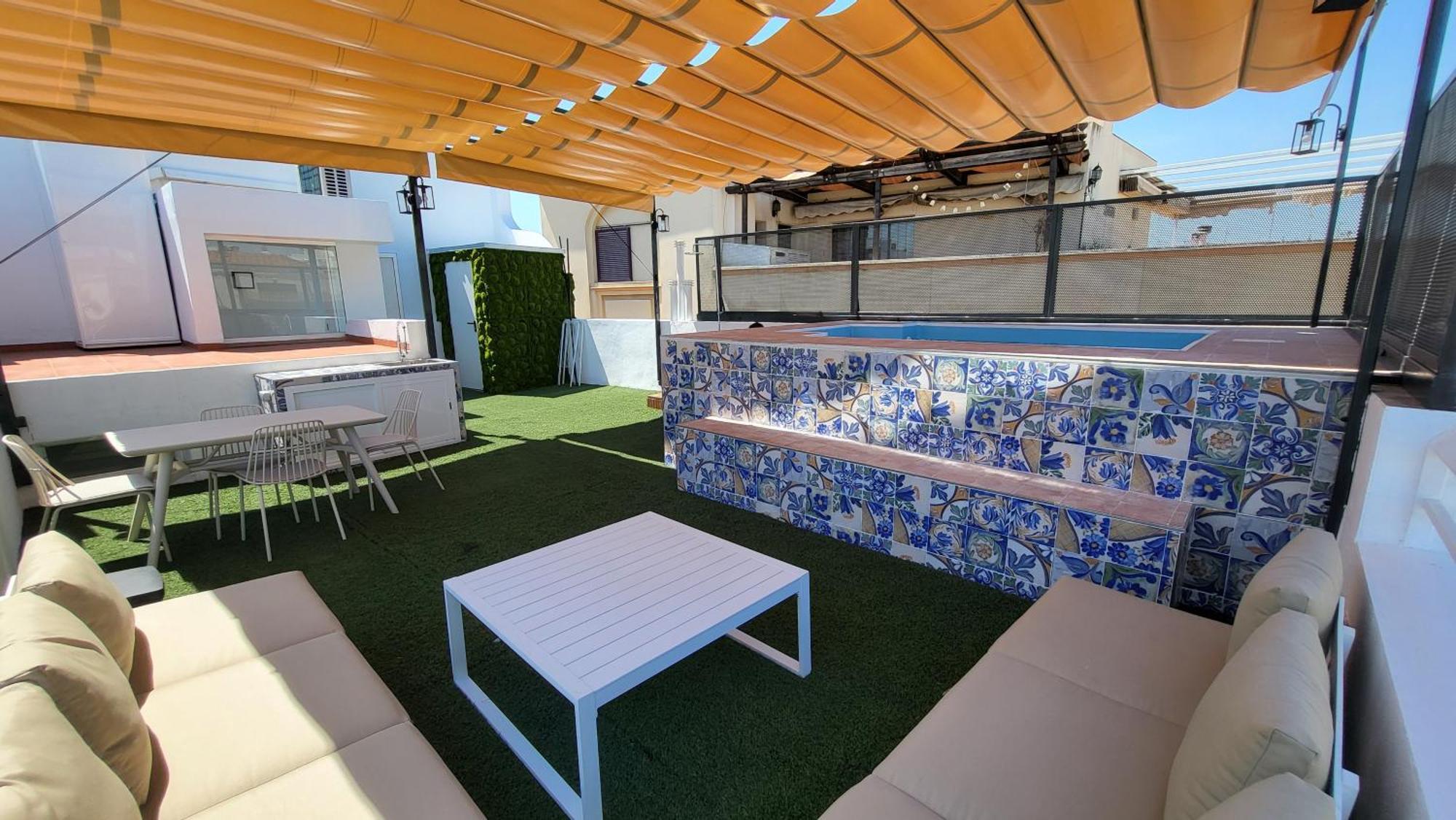Rentalsevilla Real De La Carreteria ภายนอก รูปภาพ