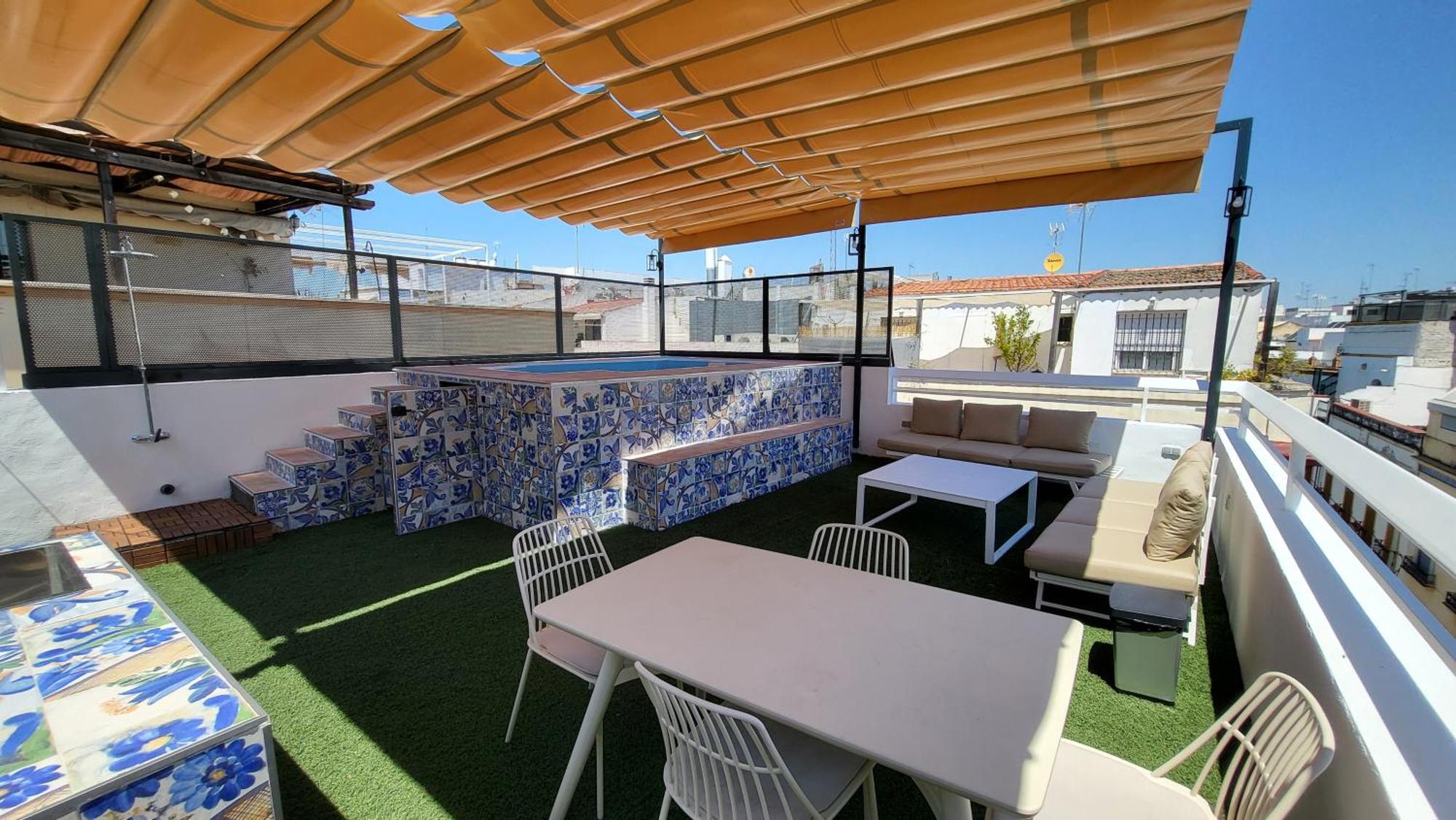 Rentalsevilla Real De La Carreteria ภายนอก รูปภาพ